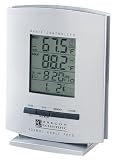 Oregon Scientific RMR112 Cable-Free Indoor/Outdoor Thermometer with Clock