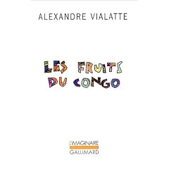 Les fruits du Congo