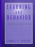 Learning and Behavior James E. Mazur