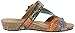 L'Artiste by Spring Step Women's Wilma Flat Sandal