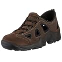 Rieker Rainer 11226-27, Herren Sandalen/Outdoor-Sandalen, braun, (cigar/brasil/schwarz 27)