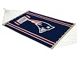 New England Patriots Hammock w/ Pillow 55"x82"HammockW/Pillow-New England Patriots - NFL Football Fa