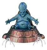 Doctor Who 5 Action Figure - Moxx with 2 spiders