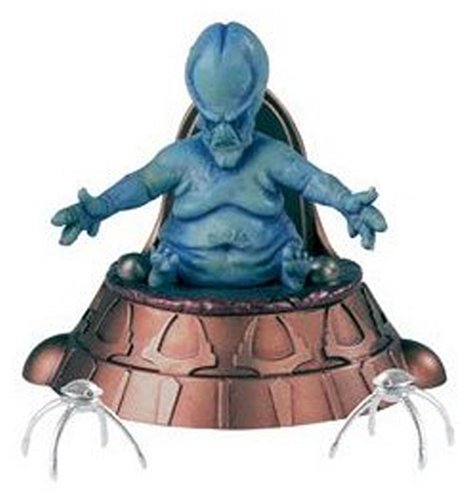 Childrens Toyshop  Toys : Doctor Who 5" Action Figure - Moxx with 2 spiders