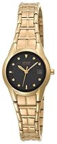 Buy Citizen EW1412-54E Citizen Women's EW1412-54E Eco-Drive Gold-Tone Watch