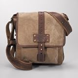 Max City Bag Color: BROWN
