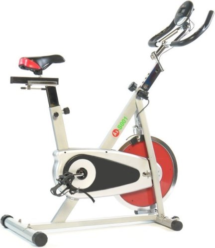 AsVIVA | INDOOR CYCLE Cardio I Heimtrainer Fitnessgerät