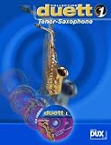 Produkt-Bild: Duett Collection, Saxophone Tenor, m. Audio-CD