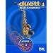 Duett Collection, Saxophone Tenor, m. Audio-CD