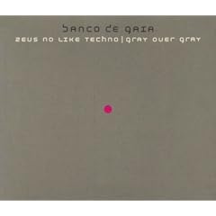Zeus No Like Techno/Gray Over Gray