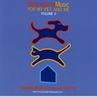 Relaxation Music for My Pet and Me Vol 2 by Janet Marlow