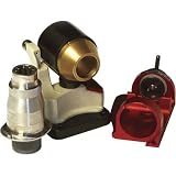 - Darex Accessory for Tool/Drill Sharpener - Large Drill (13/16in.-1 3/16in.) Attachment, Model# LEX050