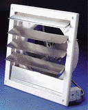 Ventamatic CX2121 Automatic Gable Shutter