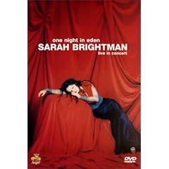 Sarah Brightman - One Night in Eden by 