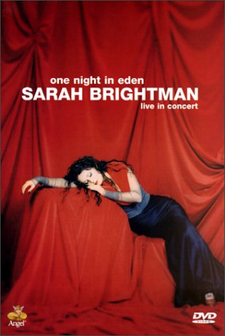 Buy Sarah Brightman - One Night in Eden online at Discounted New and Used prices. Delivered to your door with Childrens Toyshop.com