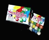 Colored Smoke Balls (Pack of 12)