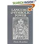 Language and Symbolic Power