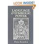 Language and Symbolic Power