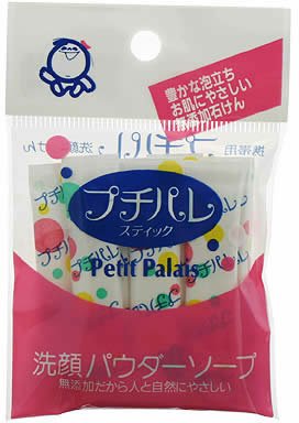 シャボン玉 プチパレスティック 0.6g*10包入