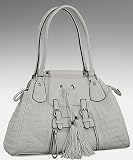 Off-White Large Pyramid Satchel
