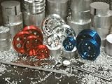 Unorthodox (040800802) Ultra SS 3 Piece Crank Alt PS Pulleys - Pulley Set 1.3L Rotary Turbo - Polished