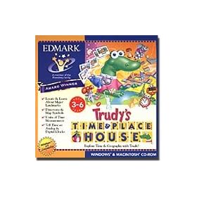 EDMARK TRUDY'S TIME AND PLACE HOUSE