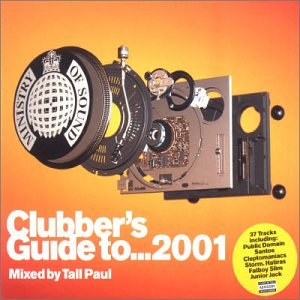 CD-Charts  Music : Clubber's Guide to 2001