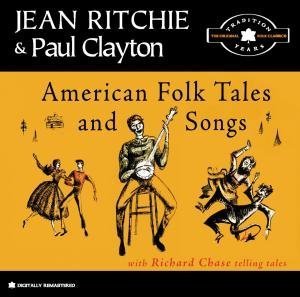 CD-Charts  Music : American Folk Tales And Songs