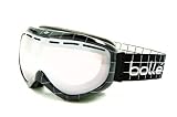 Bolle Quasar Goggles, Black Squares, Vermillion Gun Lens