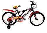 Childrens AMMACO BlackJack 14inch Wheel MTB Mountain Bike