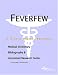 Book Feverfew: A Medical Dictionary, Bibliography, And Annotated Research Guide To Internet References