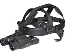Night Owl Tactical Series G1 Night Vision Binocular Goggles (1x)