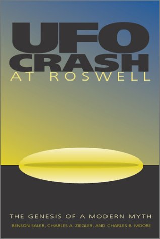 UFO CRASH ROSWELL           PB