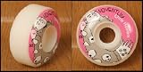 MOMENTUM【モーメンタム】スケートボードウィール C.Haslam“Arm Growth” 52mm