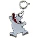 Jewelry : Polar Bear In Ice Skates Clasp Charm