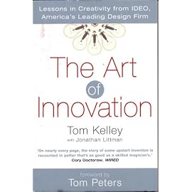 The Art of Innovation