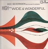 HIGH WIDE AND WONDERFUL LP (VINYL ALBUM) UK PYE 1966