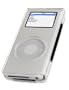 RhinoSkin Aluminum Case for iPod nano 1G (Clear)
