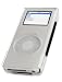 RhinoSkin Aluminum Case for iPod nano 1G (Clear)