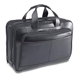 Hartmann Advisor Triple Compartment Expandable Brief