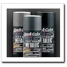 Dupli-Color MX100 Graphite Textured Metallic Spray - 11 oz.