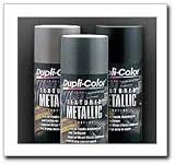 High Performance Textured Metallic Coating, Charcoal, 11 oz. can