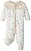 Rene Rofe Baby Baby On The Farm Long Sleeve Footed Coverall