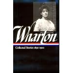 Edith Wharton:  Vol 1. Collected Stories:1891-1910 (Library of America) book cover