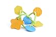 Green Toys Twist Teether Toy, Colors May Vary