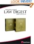 Martindale-Hubbell Law Digest: New Jersey