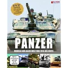 Panzer: Modelle aus aller Welt von 1915 bis Heute