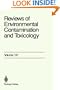 Reviews of Environmental Contamination and Toxicology 137