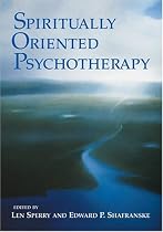 Spiritually Oriented Psychotherapy