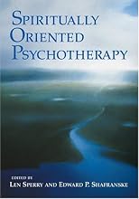 Spiritually Oriented Psychotherapy